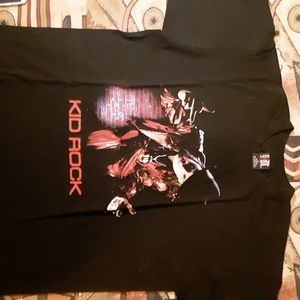 Vintage kid rock shirt